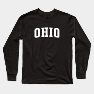 Ohio Long Sleeve T-Shirt